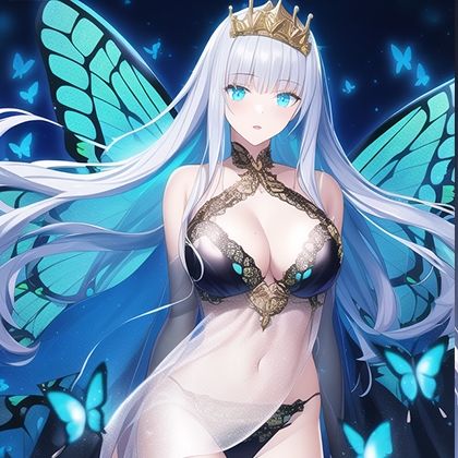 サンプル画像2:妖精国の王女 / 全年齢向け CG集 （198枚）(AngelAkiha) [d_248858]