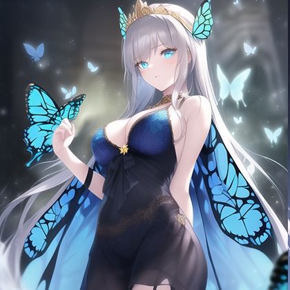 サンプル画像3:妖精国の王女 / 全年齢向け CG集 （198枚）(AngelAkiha) [d_248858]