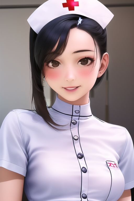 サンプル画像3:働く女性のおっぱい露出(みみた産業) [d_248864]