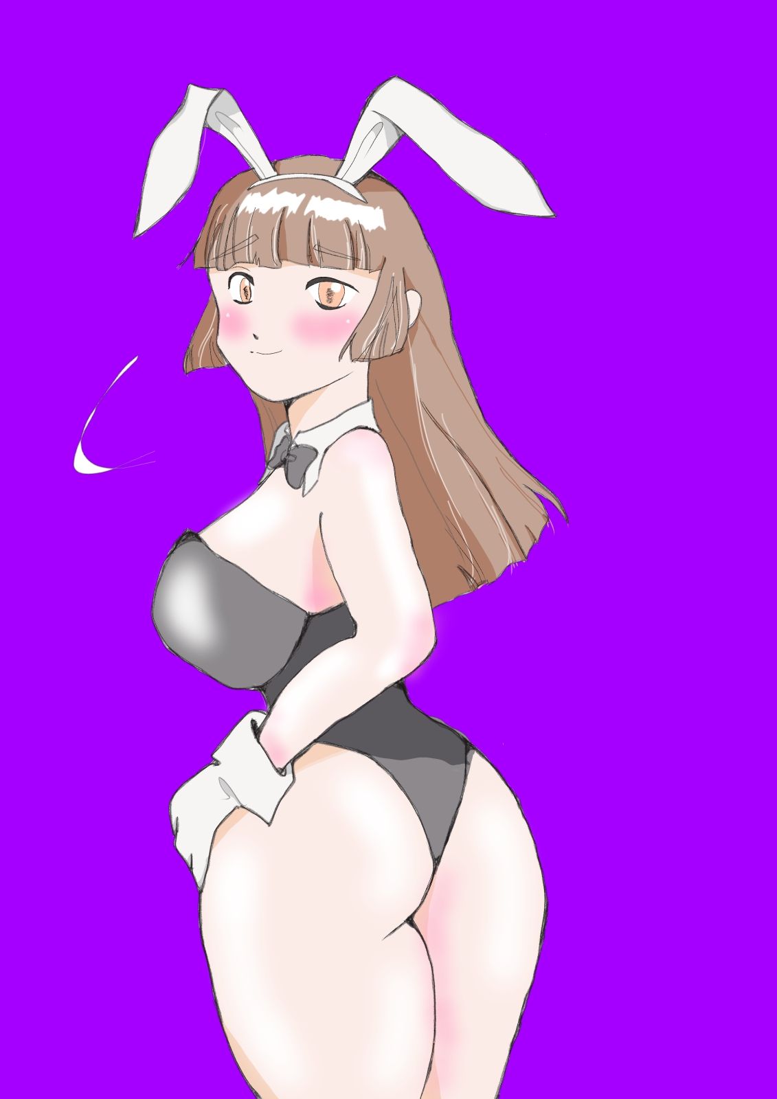 ツインバニーセクハラムラムラ日記