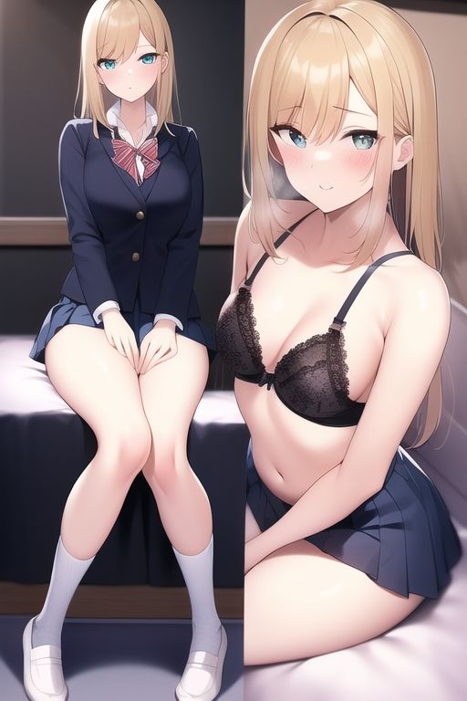 サンプル画像3:女子校生 下着コレクション【マルチビュー:230枚】(ここに病院を建てよう) [d_248965]