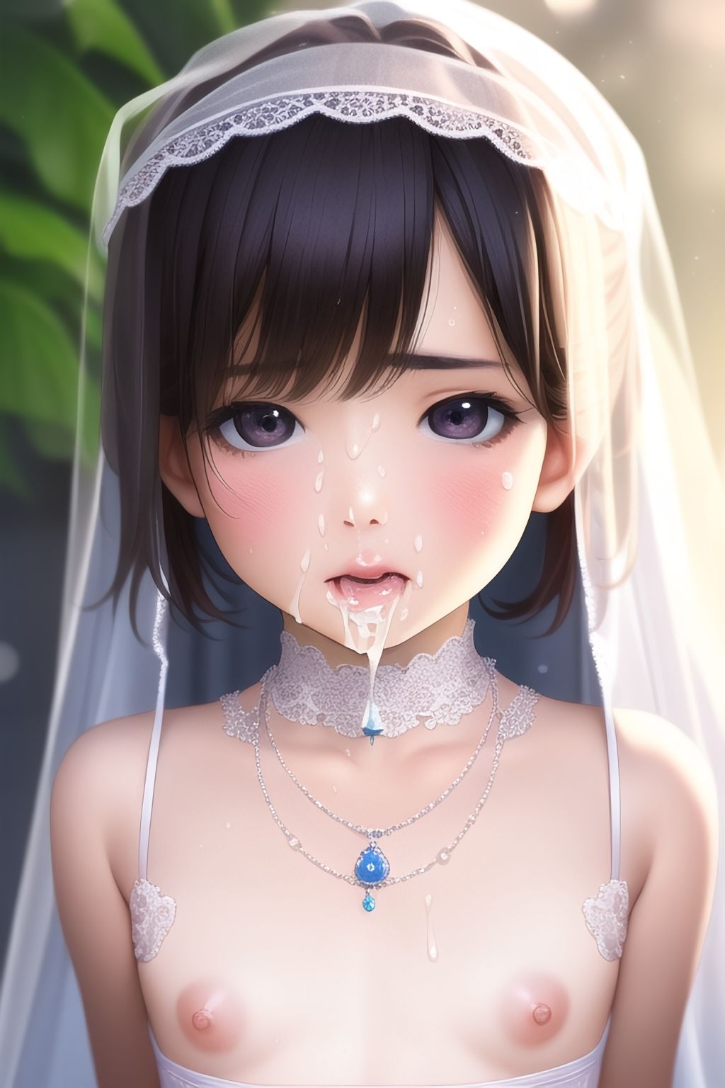 サンプル画像4:嫌な顔されながら見せてもらったおっぱいにぶっかけたいVol.3(ジャングルジム) [d_249102]