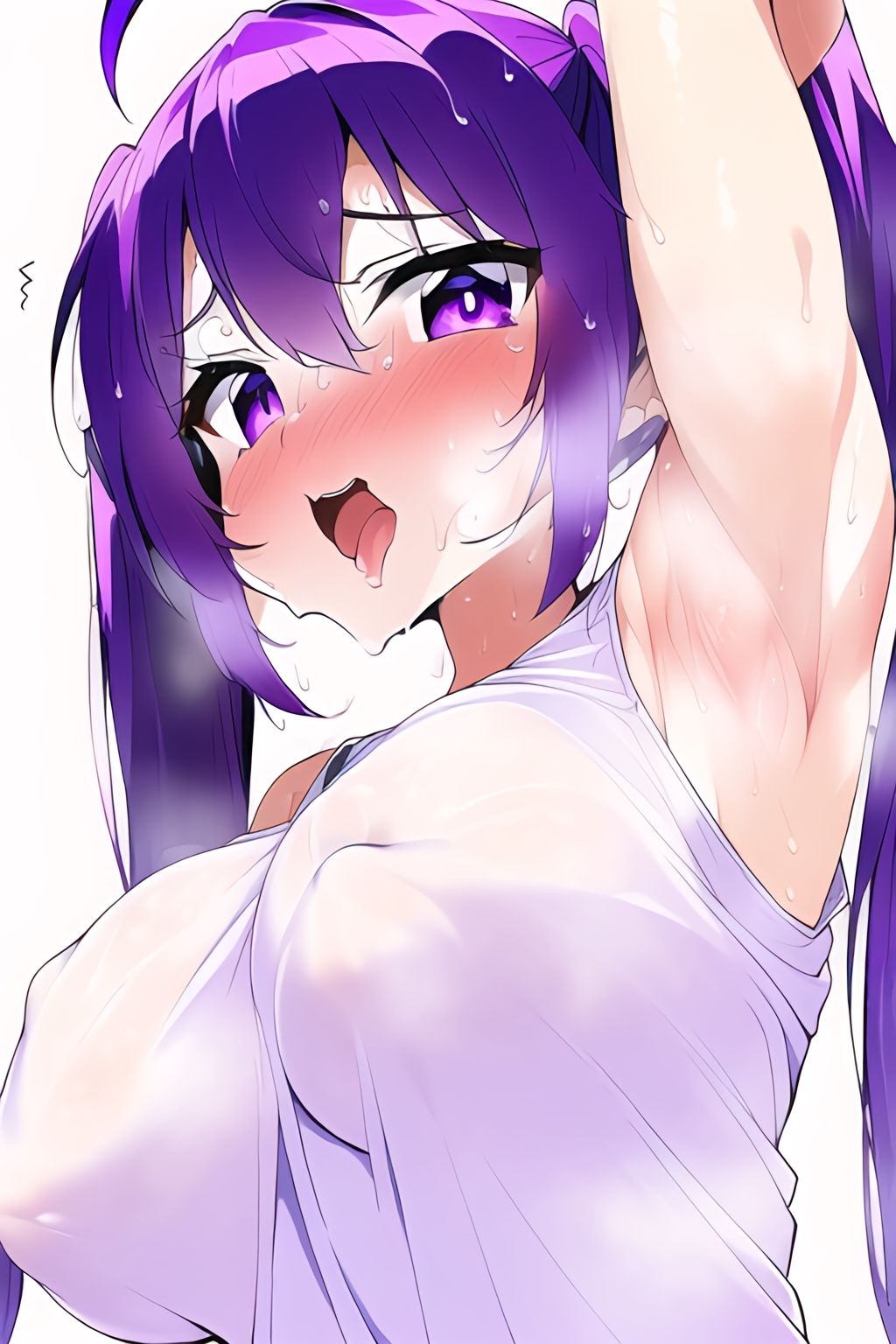 サンプル画像3:脇フェチ ツインテール大集合！！わきわき詰め合わせ644枚！！(サークルビル) [d_249140]