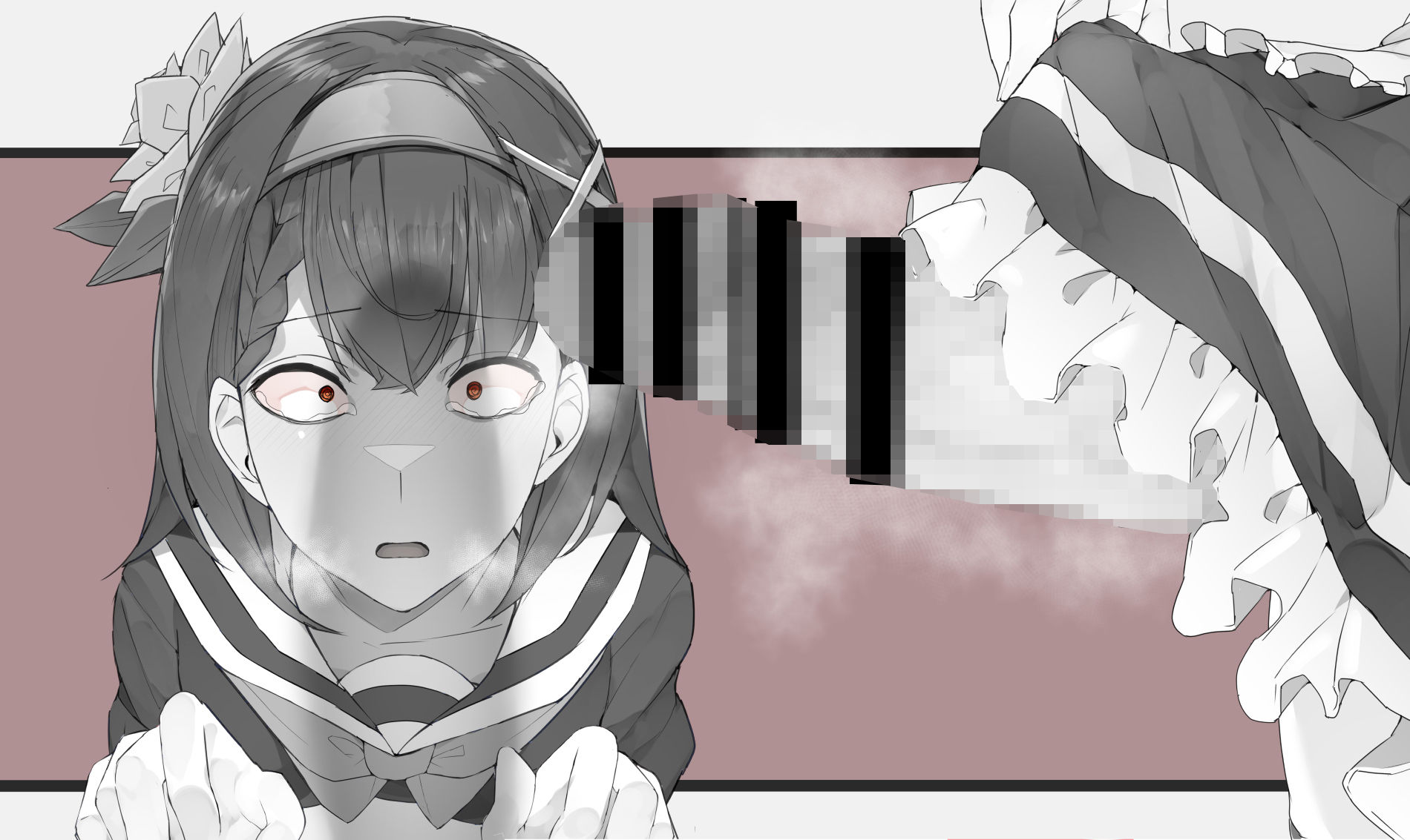 サンプル画像2:【vol.1】ふたなりCG集Log(かっさい@FANZA支部) [d_249196]