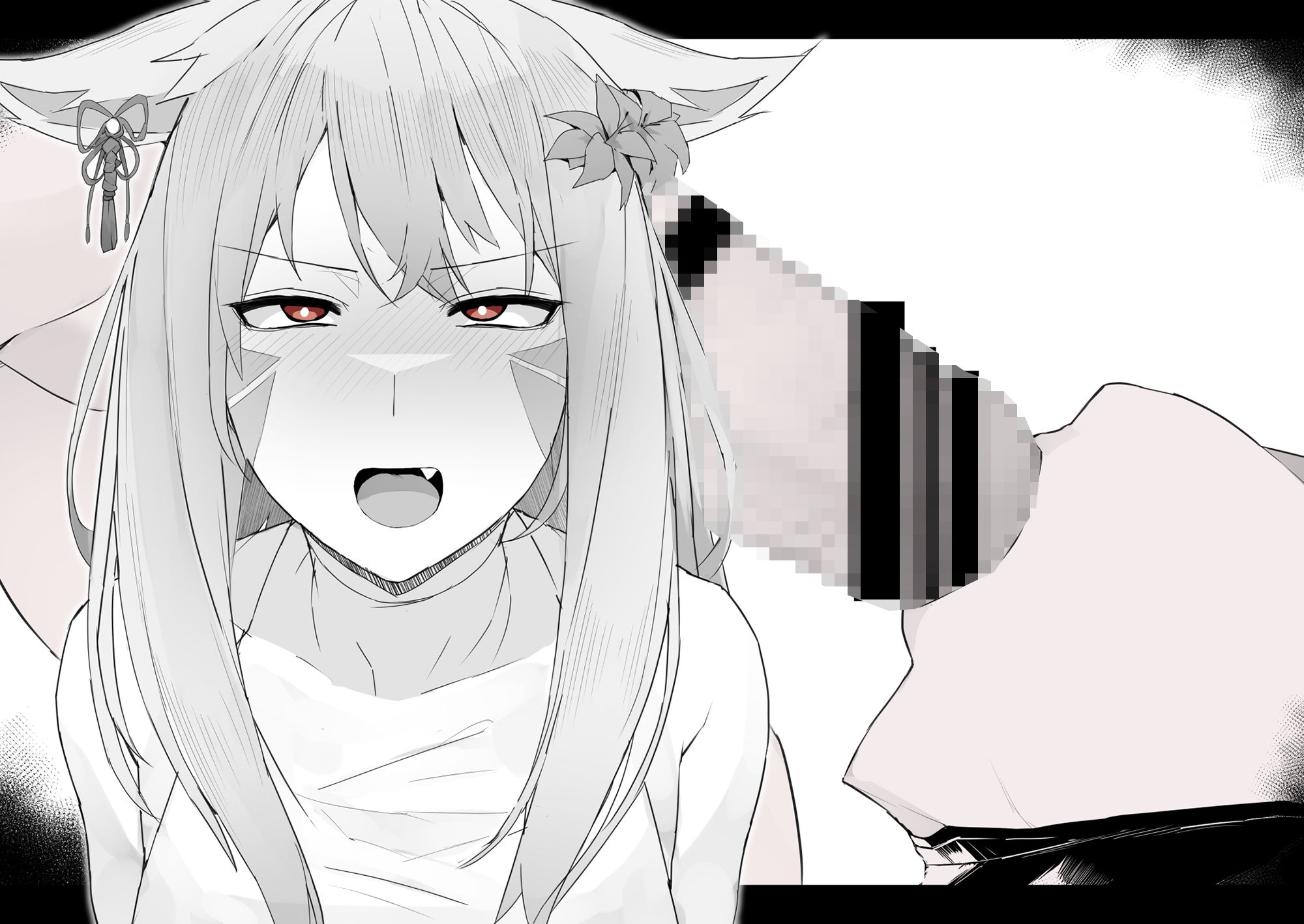 サンプル画像6:【vol.1】ふたなりCG集Log(かっさい@FANZA支部) [d_249196]