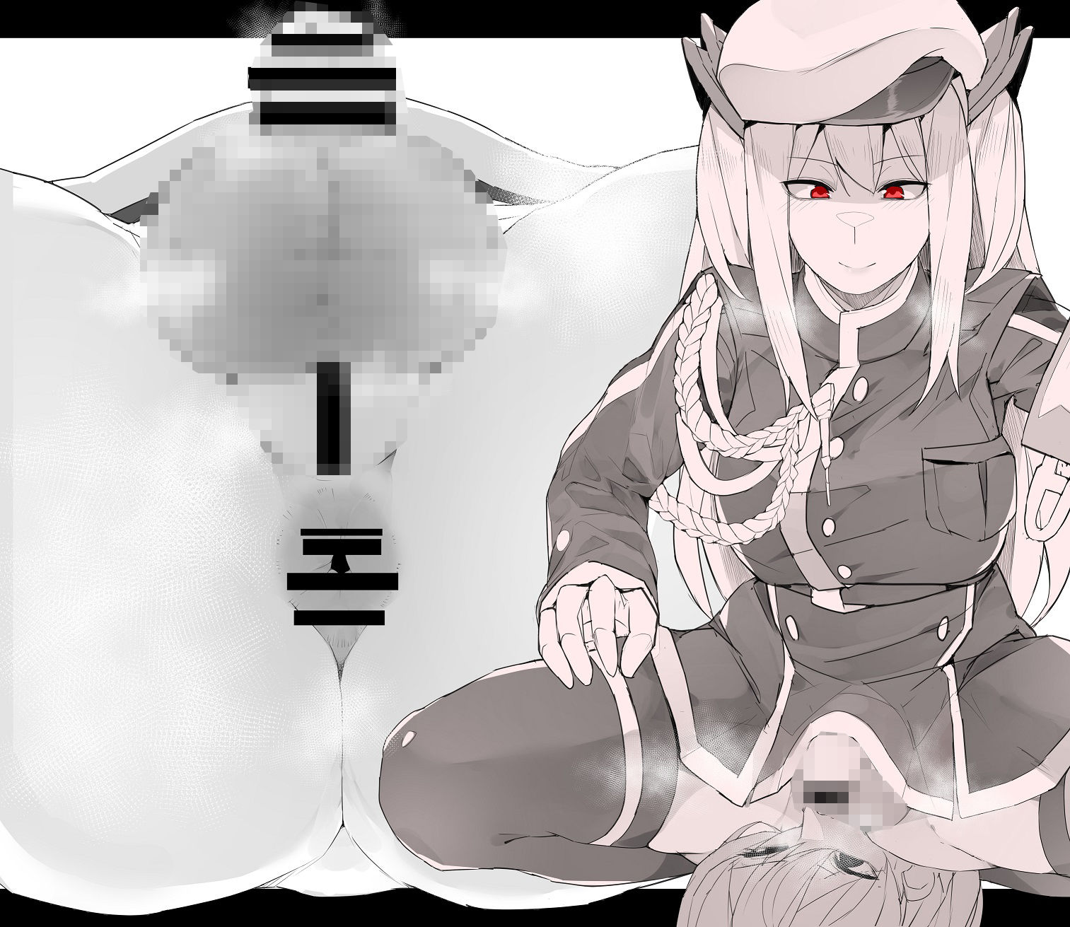 サンプル画像1:【vol.2】ふたなりCG集Log(かっさい@FANZA支部) [d_249199]