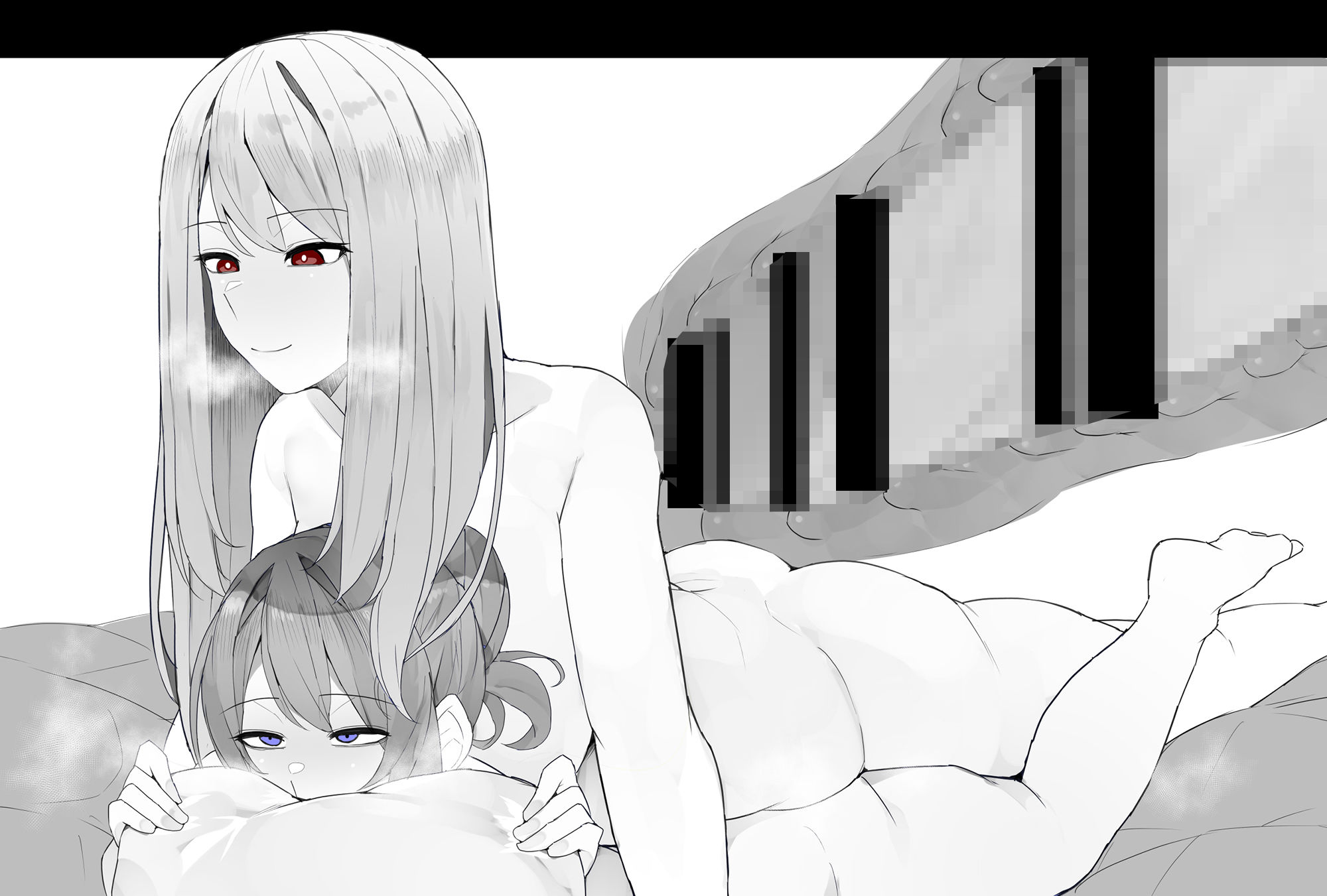 サンプル画像3:【vol.2】ふたなりCG集Log(かっさい@FANZA支部) [d_249199]