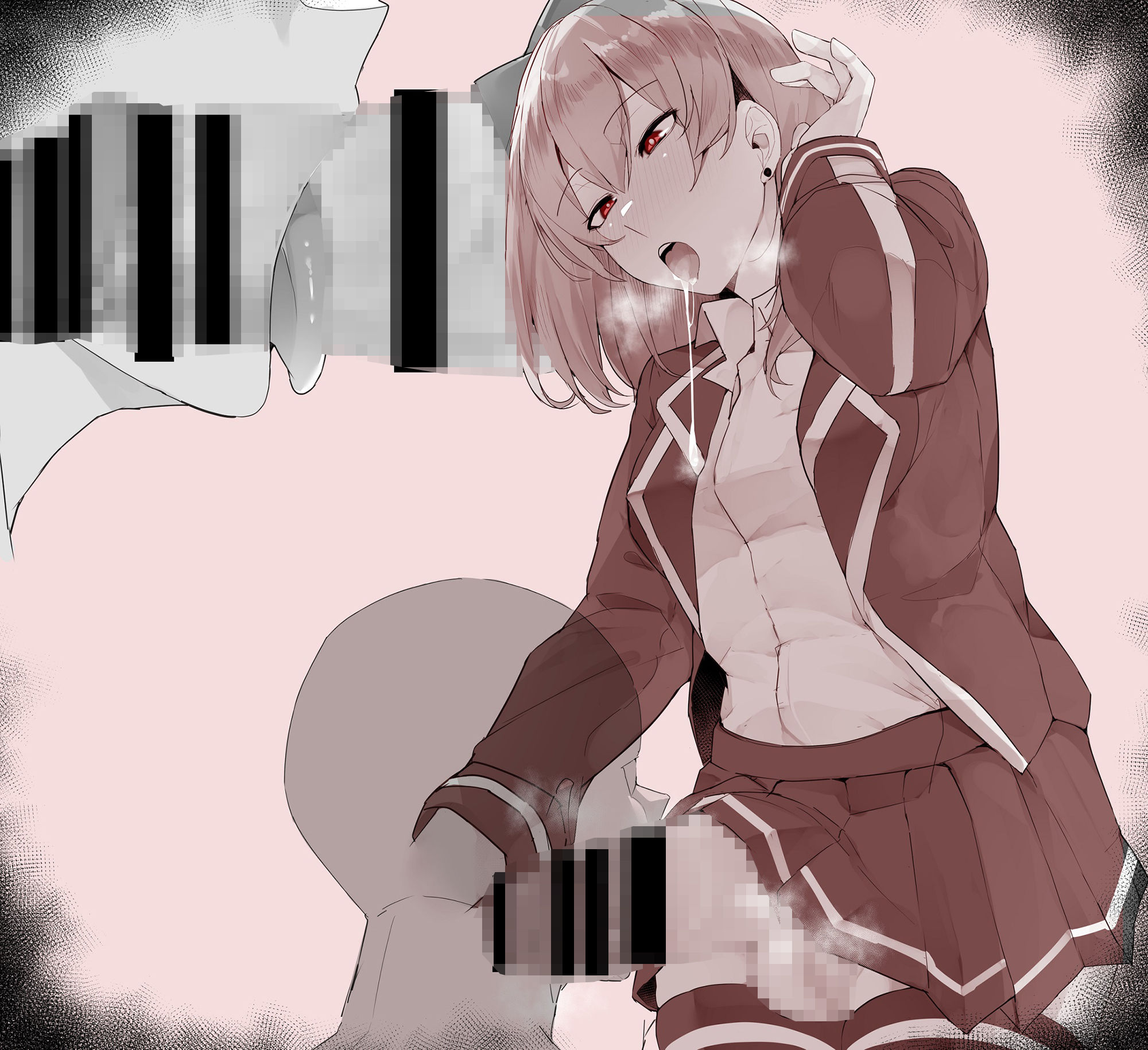 サンプル画像4:【vol.2】ふたなりCG集Log(かっさい@FANZA支部) [d_249199]