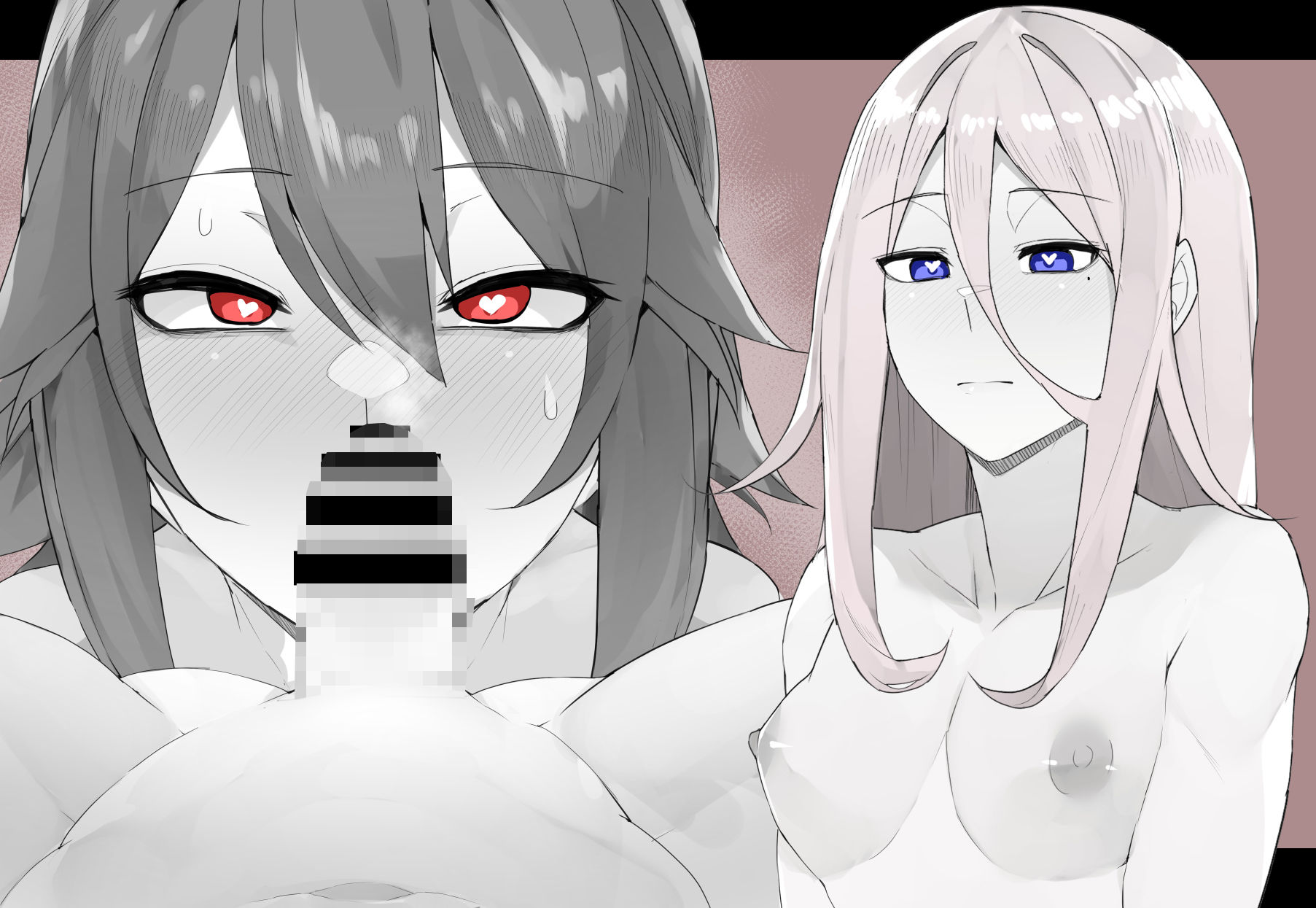 サンプル画像5:【vol.2】ふたなりCG集Log(かっさい@FANZA支部) [d_249199]