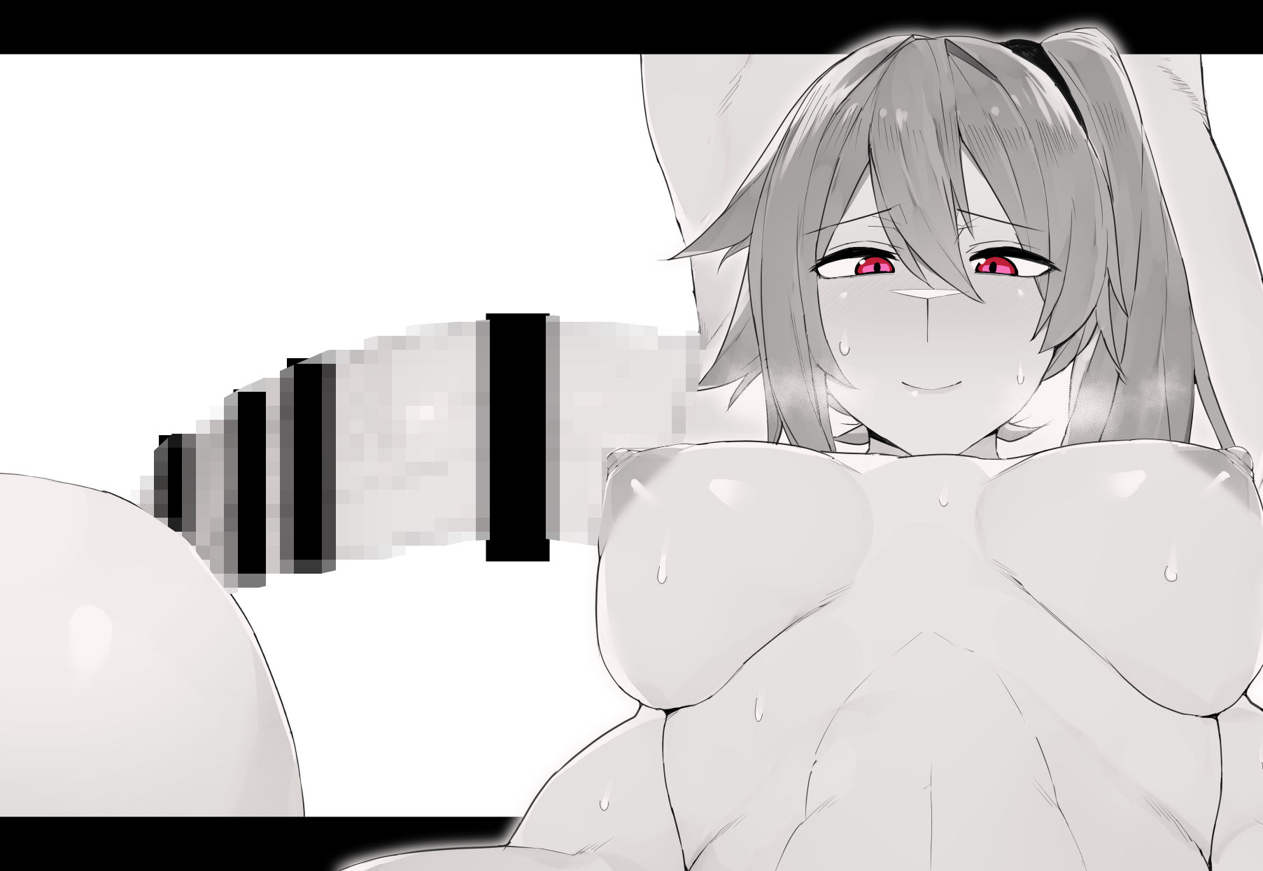 サンプル画像3:【vol.3】ふたなりCG集Log(かっさい@FANZA支部) [d_249200]