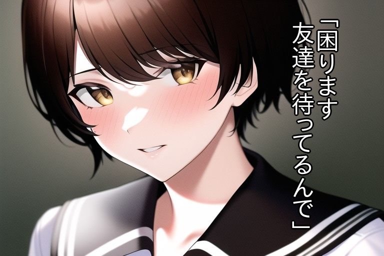 サンプル画像4:即堕ち2コマ漫画(ないとぷーる) [d_249239]