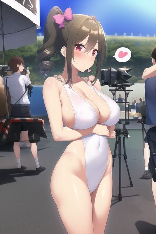 サンプル画像3:神崎蘭〇の過激なコスプレイヤー達(エロイムエッサイムン) [d_249386]