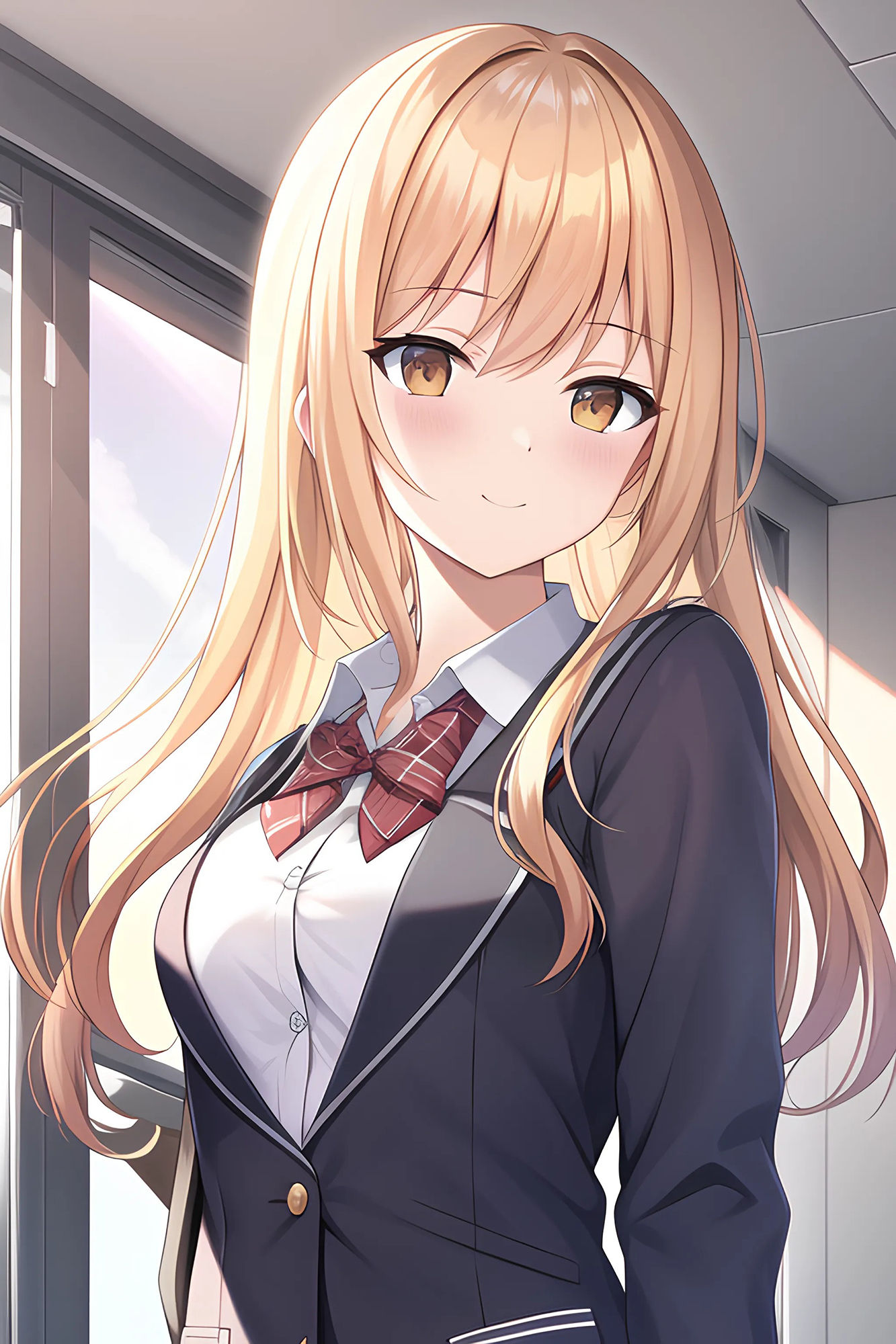 サンプル画像1:001［33枚］金髪JKコスちゃん(aianimegirl) [d_249412]