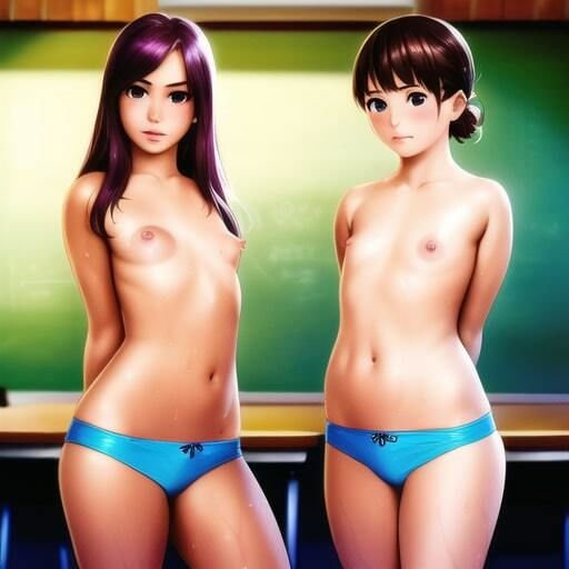 サンプル画像1:陸上部のスレンダー女体(しゅんち) [d_249536]