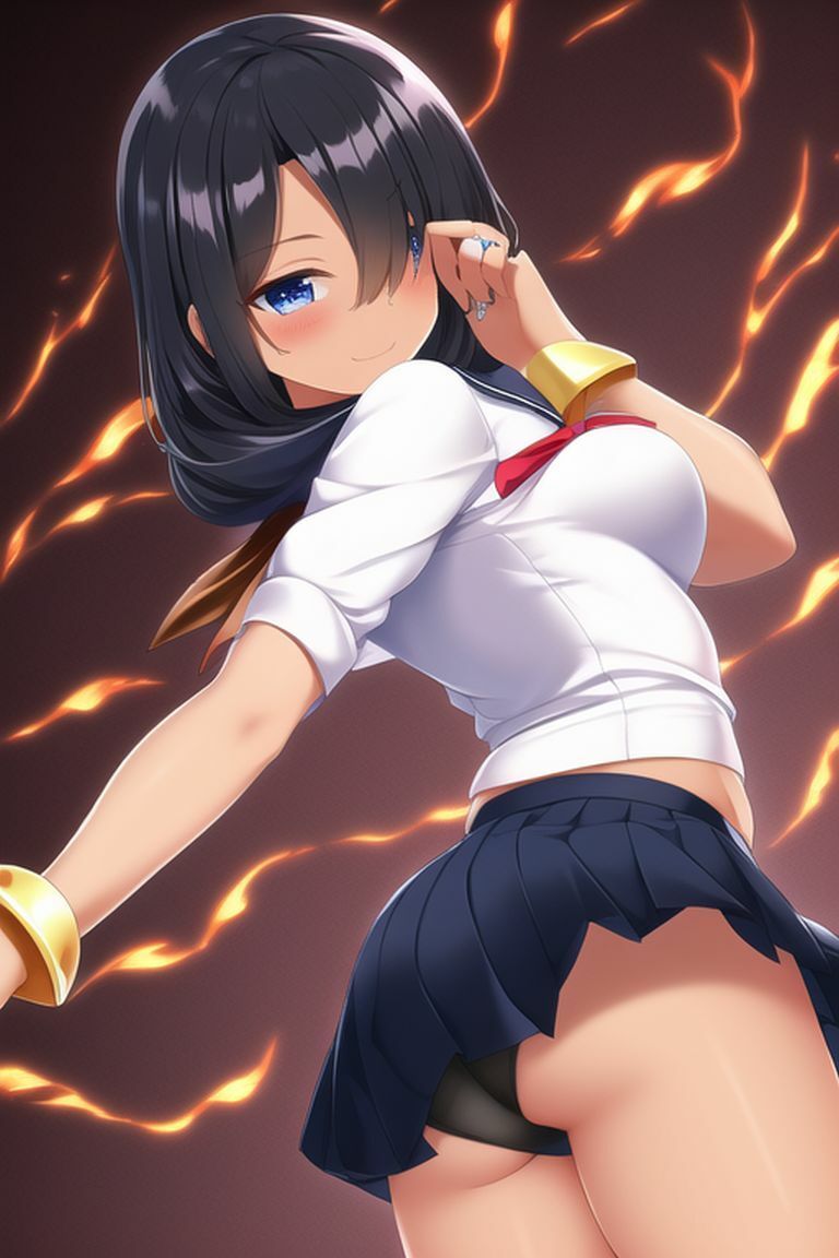 サンプル画像1:魔法生徒とテイムックス（Ero LightNovel AI Online）(催●スマホの淫魔) [d_249594]