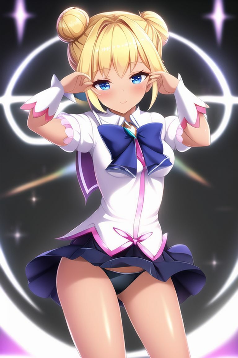 サンプル画像6:魔法生徒とテイムックス（Ero LightNovel AI Online）(催●スマホの淫魔) [d_249594]