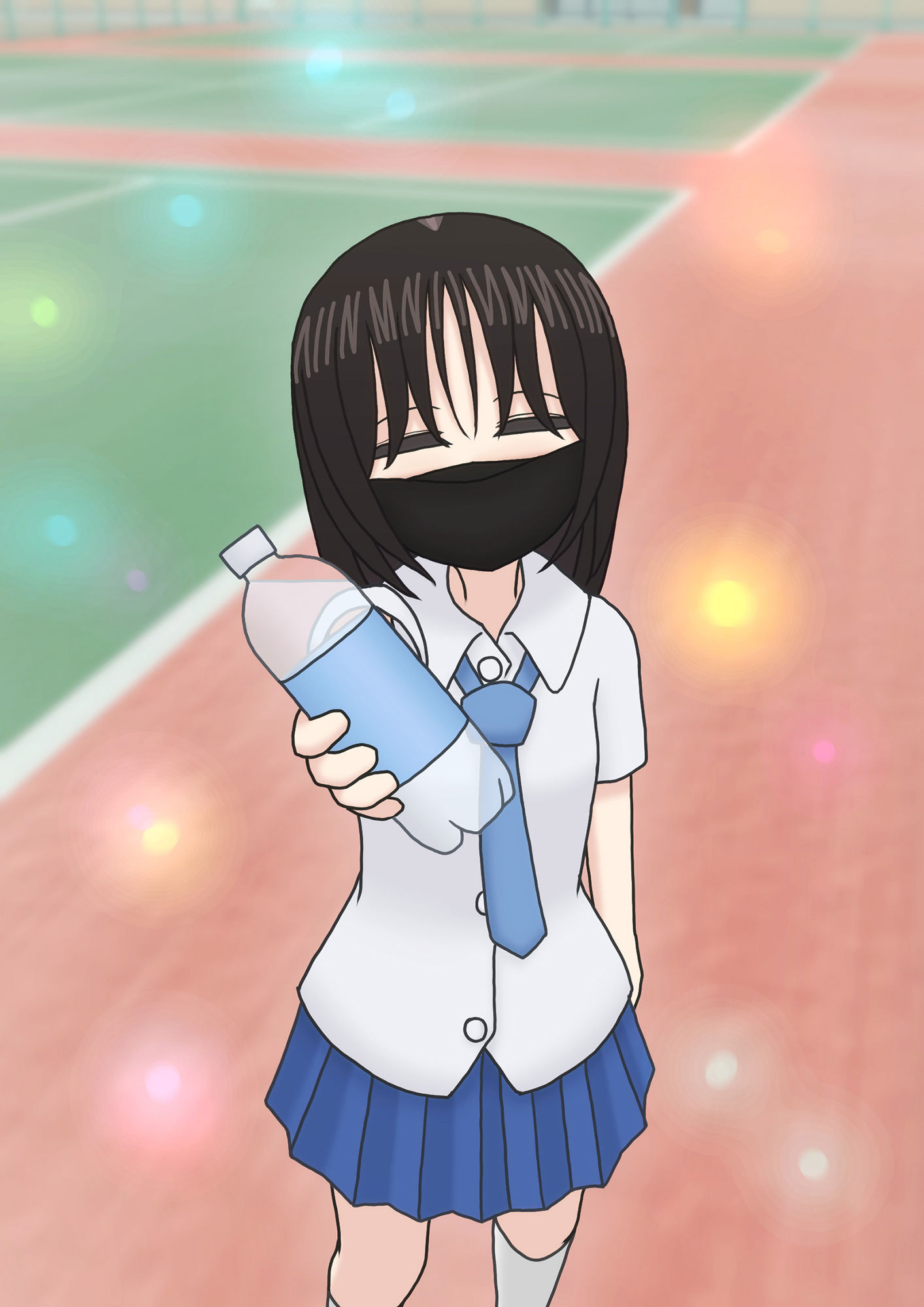 サンプル画像1:マネージャー(湿気) [d_249824]