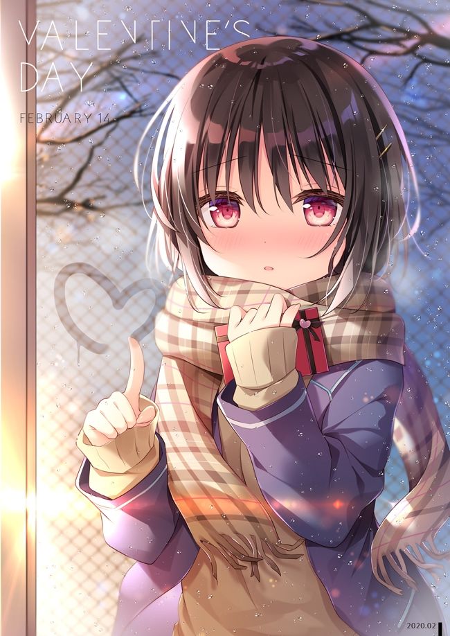 サンプル画像2:pure drop(蒼色彼方) [d_249899]