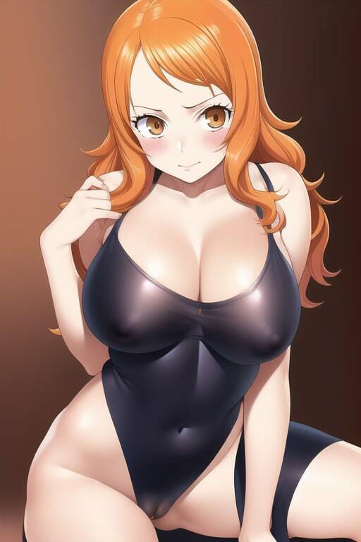 泥棒猫の女体