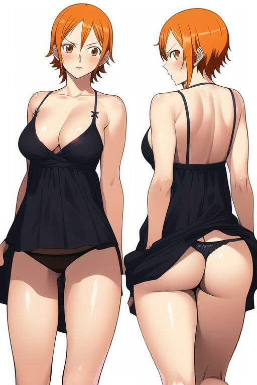 サンプル画像2:女海賊のお金への執念(しゅんち) [d_249927]