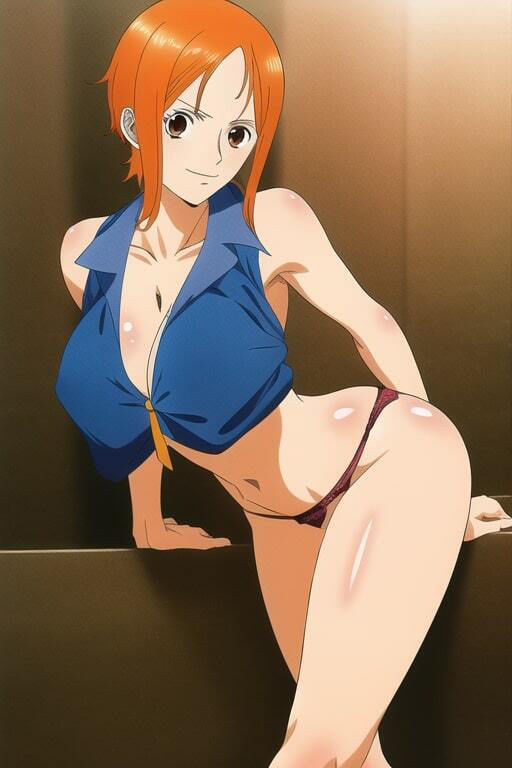 サンプル画像3:女航海士の変態画像(しゅんち) [d_249928]