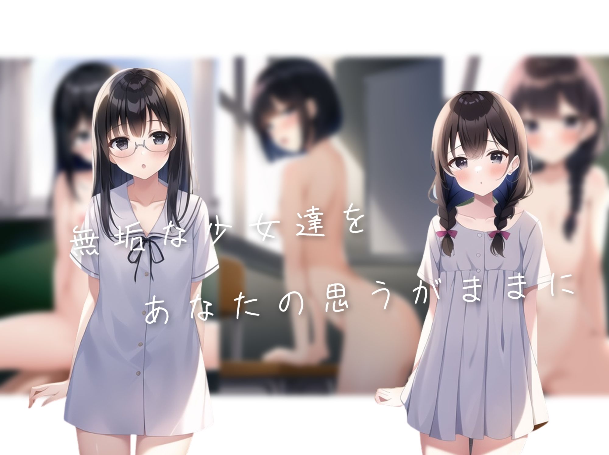 サンプル画像1:常識改変で中出しセックスできる学校！(おいるこいん) [d_249982]