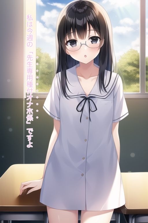 サンプル画像2:常識改変で中出しセックスできる学校！(おいるこいん) [d_249982]