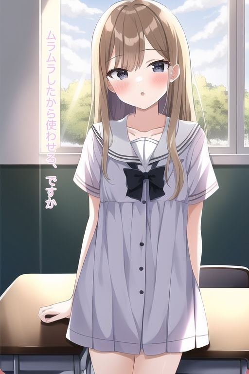 サンプル画像5:常識改変で中出しセックスできる学校！(おいるこいん) [d_249982]