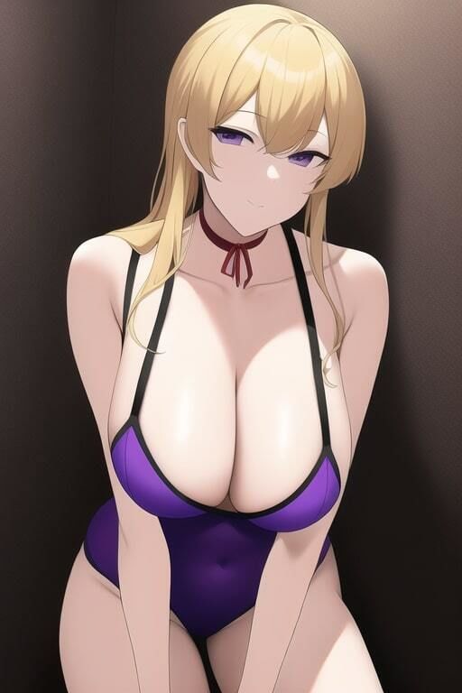 サンプル画像1:「健全な」八雲紫(歪) [d_249995]