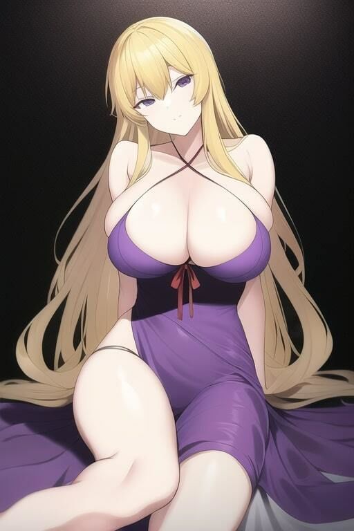 サンプル画像5:「健全な」八雲紫(歪) [d_249995]