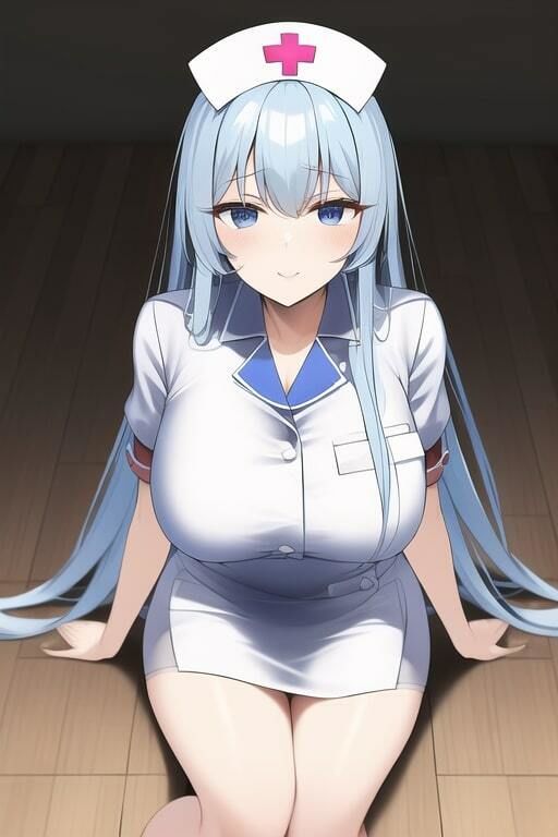 サンプル画像3:「健全な」上白沢慧音(歪) [d_249996]