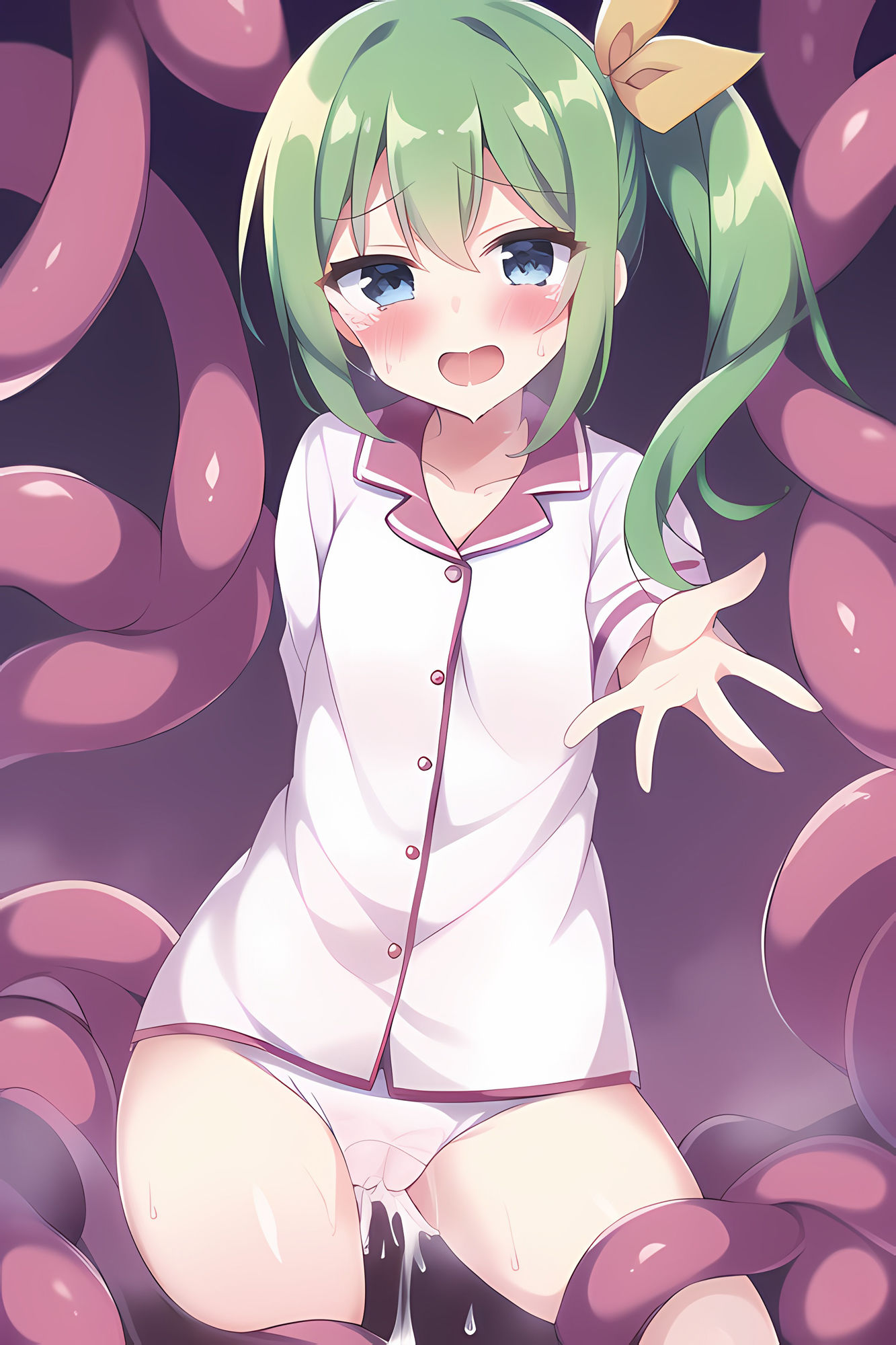 サンプル画像4:大妖精HCG集まとめ売り(AIで遊ぼ) [d_250024]