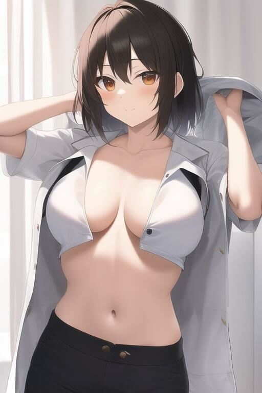 サンプル画像3:「健全な」射命丸文(歪) [d_250036]