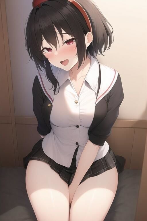 サンプル画像4:「健全な」射命丸文(歪) [d_250036]