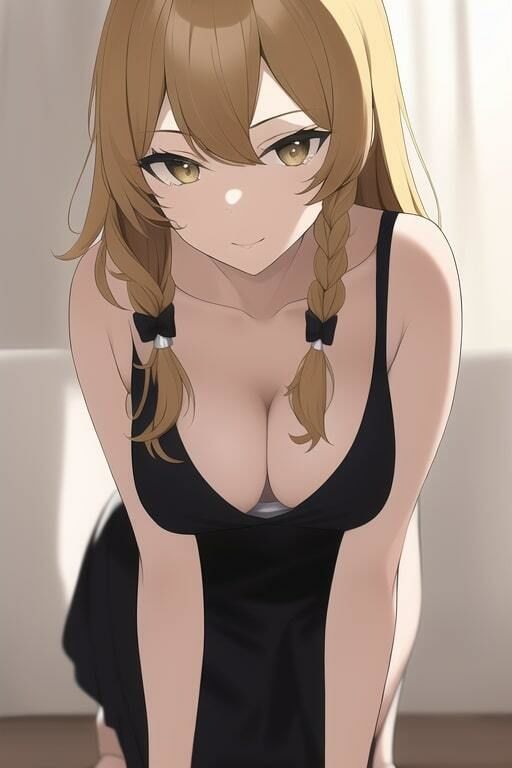 サンプル画像2:「健全な」霧雨魔理沙(歪) [d_250128]