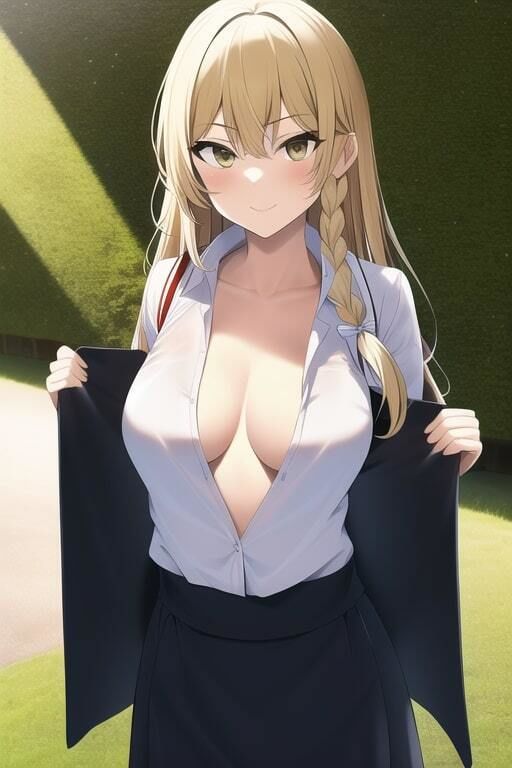 サンプル画像4:「健全な」霧雨魔理沙(歪) [d_250128]