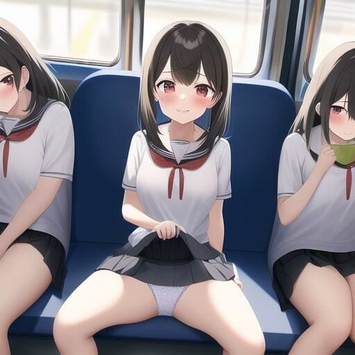 サンプル画像3:露出少女 ＃2(しゅんち) [d_250152]