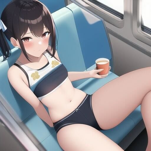 サンプル画像5:露出少女 ＃2(しゅんち) [d_250152]