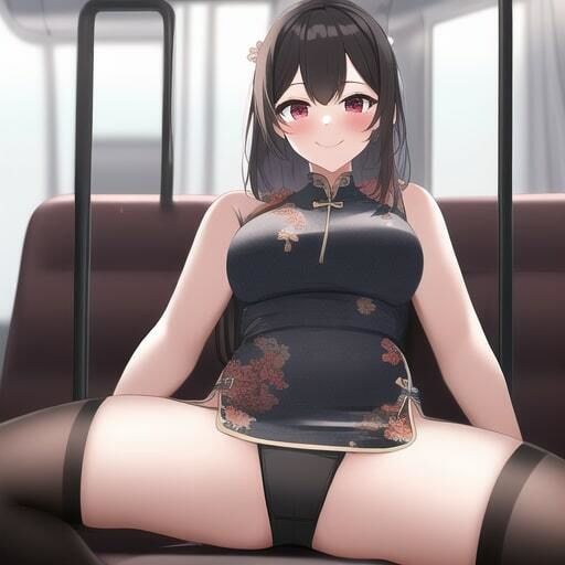 サンプル画像2:対面パンチラ(しゅんち) [d_250157]