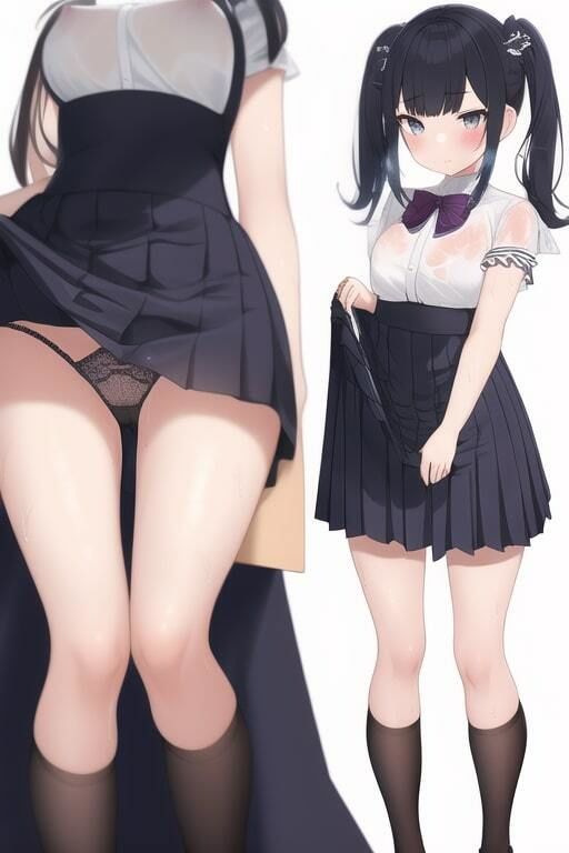 サンプル画像1:ぶっかけ美少女(しゅんち) [d_250160]