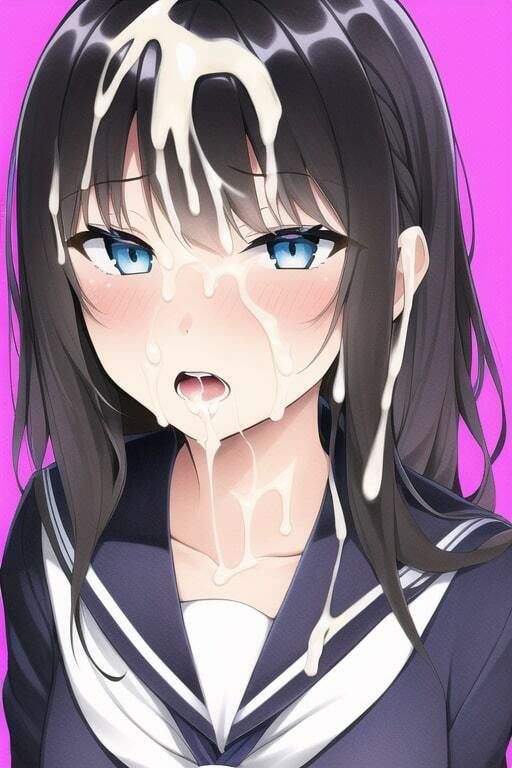 サンプル画像5:ぶっかけ美少女(しゅんち) [d_250160]