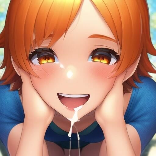 サンプル画像2:挑発女海賊(しゅんち) [d_250210]