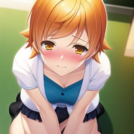 サンプル画像4:挑発女海賊(しゅんち) [d_250210]