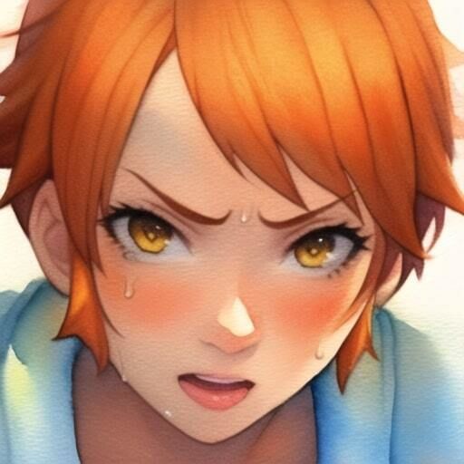 サンプル画像6:挑発女海賊(しゅんち) [d_250210]