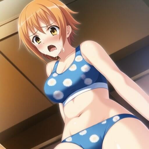 挑発する女海賊のサンプル画像 6