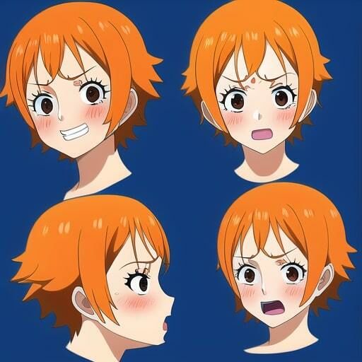 女海賊の裸のサンプル画像 6