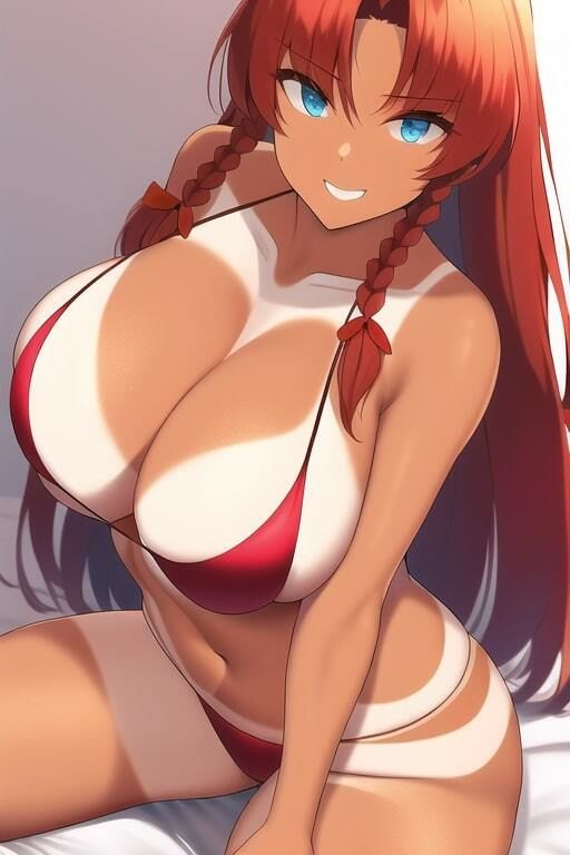 サンプル画像4:「健全な」紅美鈴(歪) [d_250288]