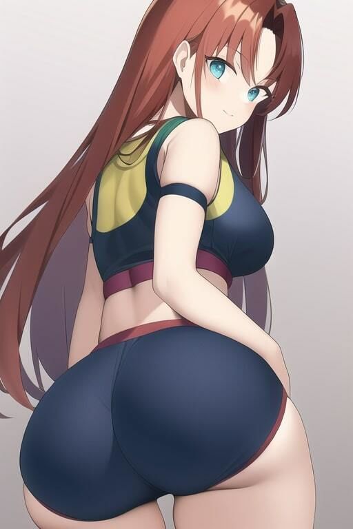 サンプル画像5:「健全な」紅美鈴(歪) [d_250288]