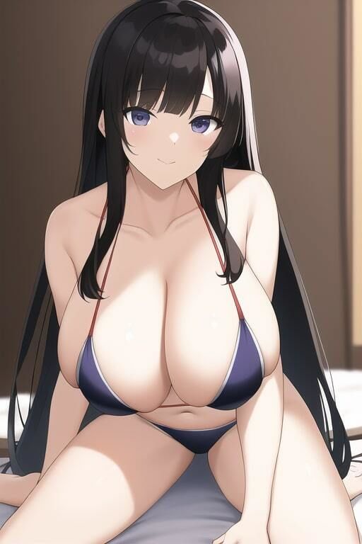 サンプル画像1:「健全な」蓬莱山輝夜(歪) [d_250300]