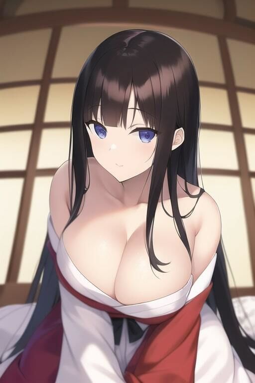 サンプル画像2:「健全な」蓬莱山輝夜(歪) [d_250300]